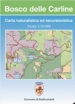 Download mappa
                          Bosco delle Carline